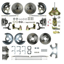 Right Stuff Detailing AFXDC42C - 67-69 GM F-Body Disc Brake Conversion