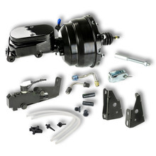 Right Stuff Detailing B81315672 - 64-74 GM A/F/X-Body Booster Master Combo