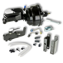 Right Stuff Detailing B82315672 - 55-58 GM Bel Air/Impala Booster Master Combo