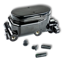Right Stuff Detailing DBMC56B - 67-72 GM Car/Trucks Master Cylinder Dual Blk