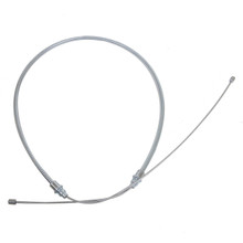 Right Stuff Detailing EBCRD1 - Parking Brake Cable - 37-1/2 in - Steel Zinc Plated Housing - Universal - Each