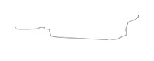 Right Stuff Detailing FIN7801S - 77-81 Camaro Power Disc Front To Rear Brake Line