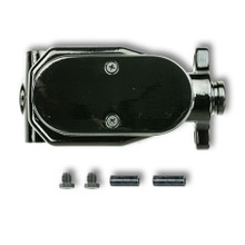 Right Stuff Detailing DBMC51B - 58-74 GM Car/Trucks Master Cylinder Dual Blk