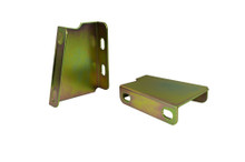 Right Stuff Detailing BBK004 - 59-72 GM Full Size Brake Boster Bracket