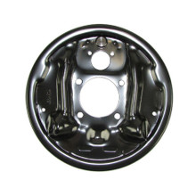 Right Stuff Detailing DBBP81L - 10/12 Bolt 9.5in Drum Backing Plate Left