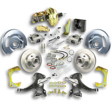 Right Stuff Detailing TDC6325D - 63-66 Chevy C10 Disc Brake Conversion
