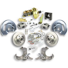 Right Stuff Detailing TDC6325 - 63-66 Chevy C10 Disc Brake Conversion
