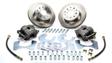 Right Stuff Detailing ZDCRDM2 - 9IN Ford Rear Disc Brake Conversion No E-Brake