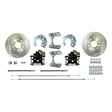 Right Stuff Detailing ZDCRD03 - Rear Disc Brake Conversi on Kit