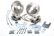 Right Stuff Detailing ZDCRD02 - Ford 9in Rear Disc Brake Conversion