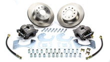 Right Stuff Detailing ZDCRDM1 - Ford 9in Rear Disc Brake Conversion