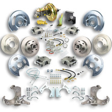 Right Stuff Detailing TDC6756 - 67-70 Chevy C10 Disc Brake Conversion