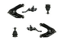 Right Stuff Detailing UCA6076 - Mopar Upper Control Arm A-Body Stamped
