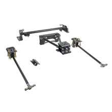 Ridetech 11390201 - HQ Coil-Over System For 1982-2003 S10 S15 And Sonoma W/ 7.5 Inch Differential Front And Rear HQ Coil-Overs Front Truturn System Wishbone Rear Suspension System And Front Sway Bar