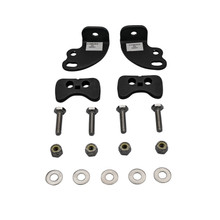 Rigid 131626 - RDS SR-Series Hardware Kit - Black