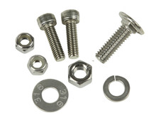 Rigid 40185 - Bracket With Hardware Stainless Pro