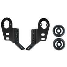 Rigid 41648 - 14-20 Polaris RZR Turbo A-Pillar Mount Fits Reflect and Two D-Series, D-SS Series Or Ignite