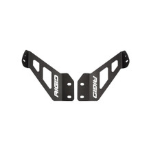 Rigid 41665 - 18-Pres Jeep Wrangler JL Adapt Hood Mount Fits 20 Inch Adapt Series