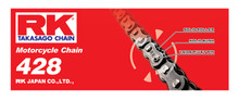RK Chain 428-110 -  Natural