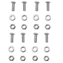 Rigid 46734 - 2020-Present Ford SuperDuty D-Series Fog Light Kit