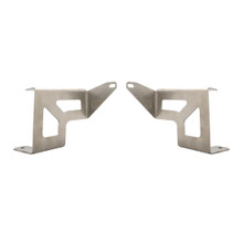Rigid 46612 - 2022+ Toyota Tundra Bumper Bracket Kit