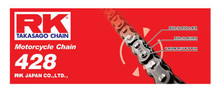 RK Chain 428-130 - RK-M L - Natural