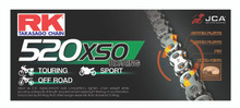 RK Chain 520XSO-104 -  Natural