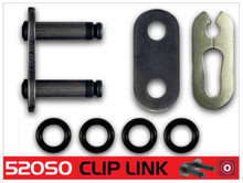 RK Chain 520SO-RL - 520SO-RIVET - Natural