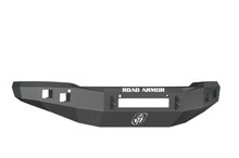 Road Armor 214R0B-NW - 14-15 GMC 1500 Stealth Front Non-Winch Bumper - Tex Blk