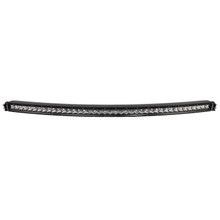 Rigid 88431 - 40 Inch LED Light Bar Single Row Curved Black Spot RDS SR-Series