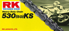 RK Chain 530KS-52 - L - Natural