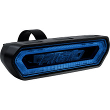 Rigid 90144 - Tail Light Blue Chase