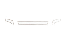 Road Armor 2DFMR - iDentity Front Beauty Ring (Standard Width) - Raw