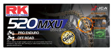 RK Chain GB520MXU-110 -  Gold
