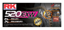 RK Chain GB520EXW-98 -  Gold