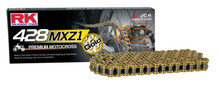 RK Chain GB428MXZ1-112 - L - Gold