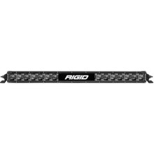 Rigid 920414 - SR-Series 20 Inch Dual Function SAE Auxilary High Beam Driving Lights with Amber Backlight
