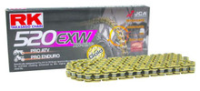 RK Chain GB520EXW-110 - L XW-Ring - Gold