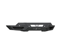 Road Armor 2191XF0B - 19-20 GMC 1500 SPARTAN Front Bumper - Tex Blk