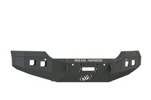 Road Armor 215R0B - 15-19 GMC 2500 Stealth Front Winch Bumper - Tex Blk