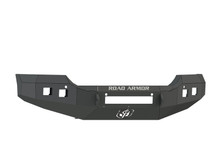 Road Armor 215R0B-NW - 15-19 GMC 2500 Stealth Front Non-Winch Bumper - Tex Blk