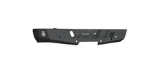 Road Armor 3141XR0B - 14-18 Chevy 1500 SPARTAN Rear Bumper - Tex Blk