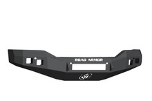 Road Armor 2161F0B-NW - 16-18 GMC 1500 Stealth Front Non-Winch Bumper - Tex Blk