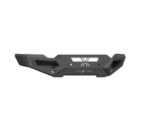 Road Armor 2202XF0B - 2020 GMC 2500HD/3500HD SPARTAN Front Bumper - Tex Blk