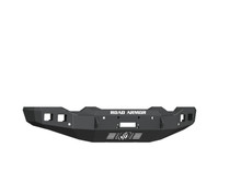 Road Armor 2202F0B - 20-22 GMC 2500 Stealth Front Winch Bumper - Texture Black