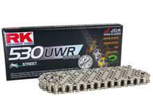 RK Chain SV530UWR-100 - L UW-Ring - Silver