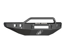 Road Armor 315R4B-NW - 15-19 Chevy 2500 Stealth Front Bumper w/Pre-Runner Guard - Tex Blk