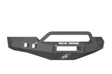 Road Armor 316R4B-NW - 16-18 Chevy 1500 Stealth Front Bumper w/Pre-Runner Guard - Tex Blk
