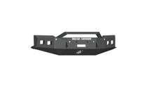 Road Armor 3191F3B - 19-20 Chevy 1500 Stealth Front Winch Bumper w/Pre-Runner Guard - Tex Blk