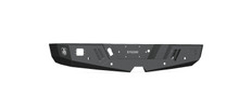 Road Armor 3152XR0B - 15-19 Chevy/GMC 2500 SPARTAN Rear Bumper - Tex Blk